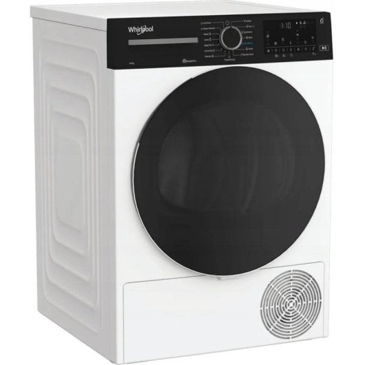 Secadora de condensación Whirlpool WP C10X WBS EE 10 kg Clase C con bomba de calor y funciones inteligentes