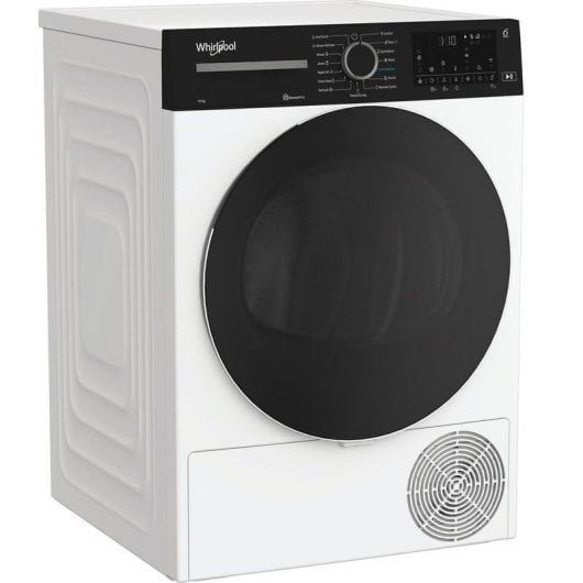 Secadora de condensación Whirlpool WP C10X WBS EE 10 kg Clase C con bomba de calor y funciones inteligentes