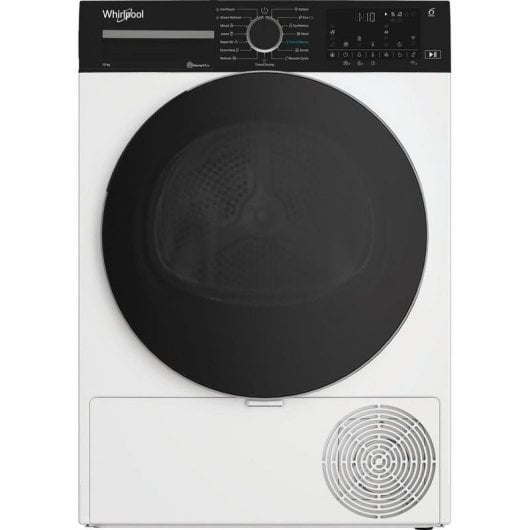Secadora de condensación Whirlpool WP C10X WBS EE 10 kg Clase C con bomba de calor y funciones inteligentes