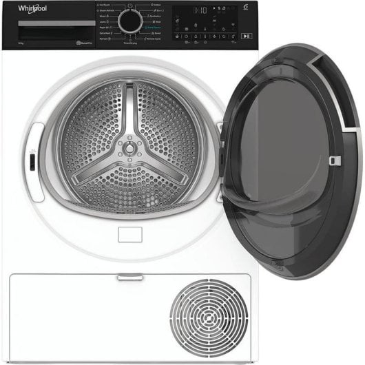 Secadora de condensación Whirlpool WP C10X WBS EE 10 kg Clase C con bomba de calor y funciones inteligentes