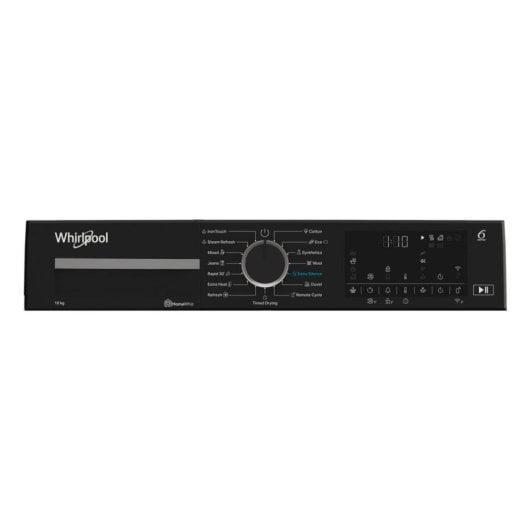 Secadora de condensación Whirlpool WP C10X WBS EE 10 kg Clase C con bomba de calor y funciones inteligentes