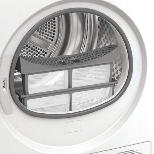 Secadora de condensación Whirlpool WP C10X WBS EE 10 kg Clase C con bomba de calor y funciones inteligentes
