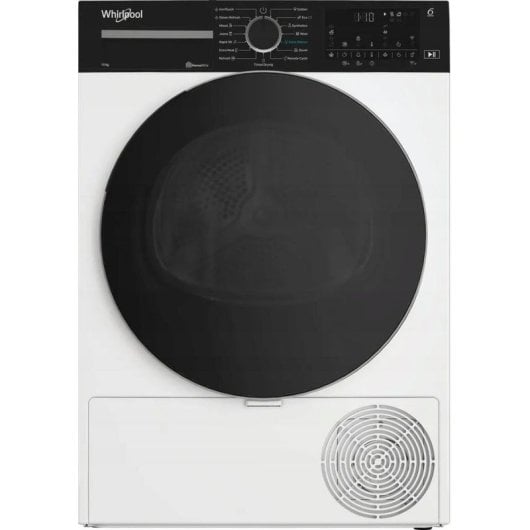 Secadora de condensación Whirlpool WP C10X WBS EE 10 kg Clase C con bomba de calor y funciones inteligentes