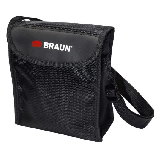 Binoculares Braun Compagno 8x50 WP BAK-4 Roof A prueba de agua