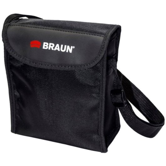 Binoculares Braun Compagno 8x50 WP BAK-4 Roof A prueba de agua