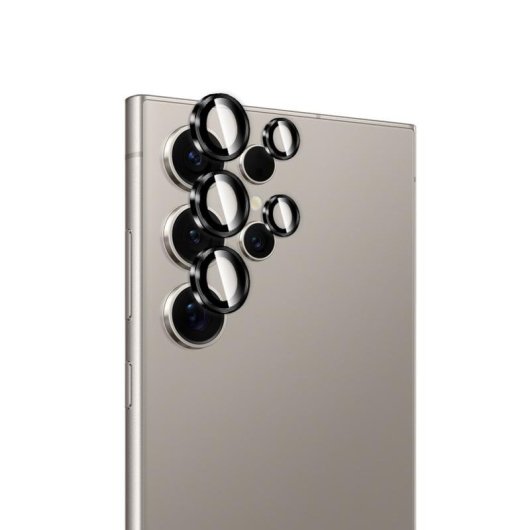 Protezione lente Samsung S26 Ultra Trasparente 3 pezzi
