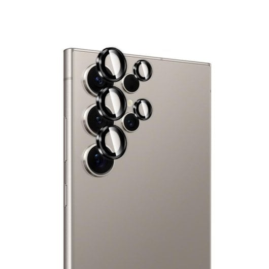 Protezione lente Samsung S26 Ultra Trasparente 3 pezzi