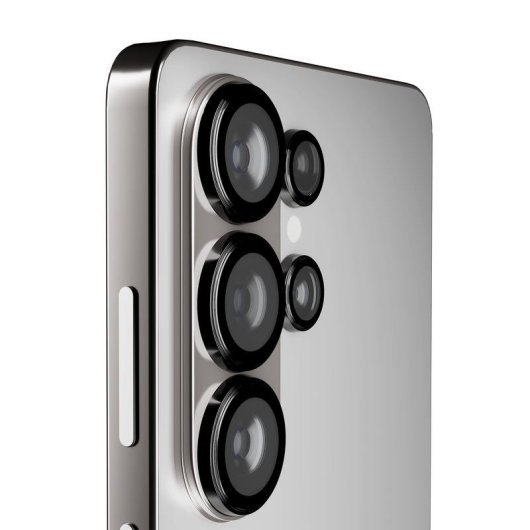 Protezione lente Samsung S26 Ultra Trasparente 3 pezzi