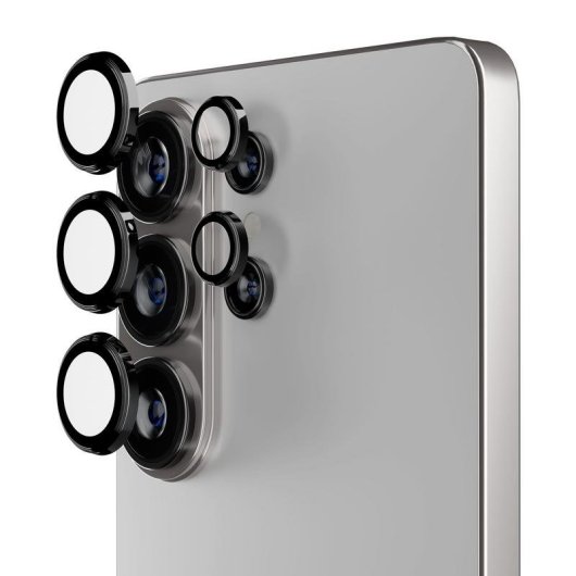 Protezione lente Samsung S26 Ultra Trasparente 3 pezzi