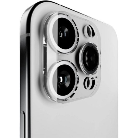 Protector de Cámara PURO para Apple iPhone 16 Pro/16 Pro Max Vidrio Templado 9H