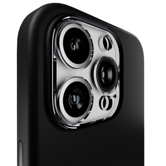 Protector de Cámara PURO para Apple iPhone 16 Pro/16 Pro Max Vidrio Templado 9H