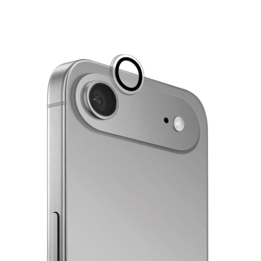 Protezione lente PURO per iPhone 17 Air Vetro temperato