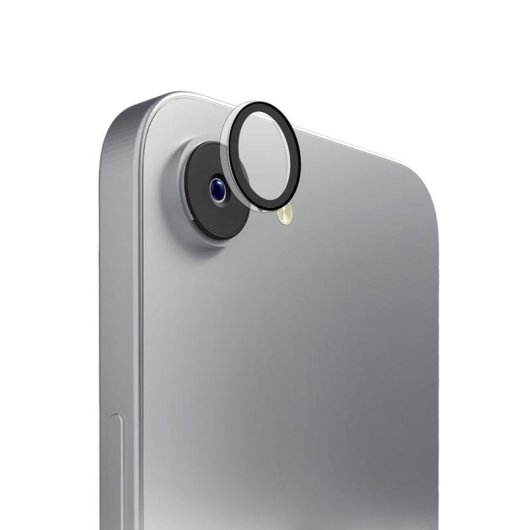 Protecteur d'objectif PURO iPhone 16e 9H