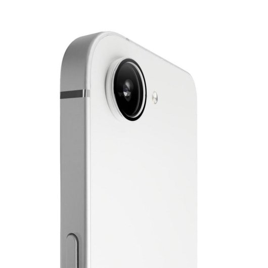 Protecteur d'objectif PURO iPhone 16e 9H