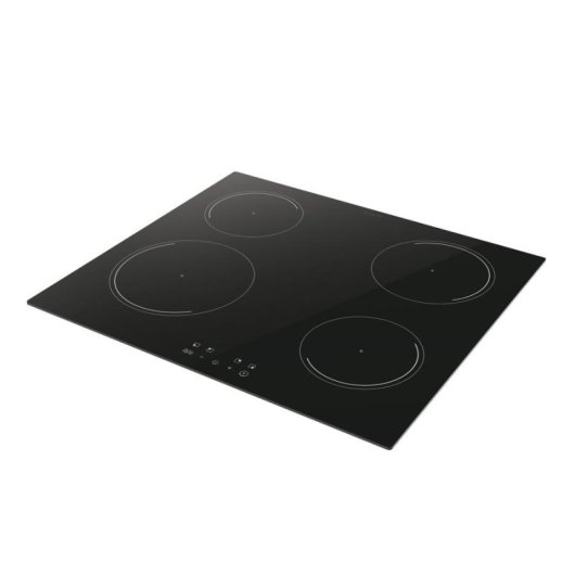 Placa de Inducción Candy Idea CI642CBB/1 60 cm 4 Zonas 7200W Negro