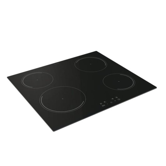 Placa de Inducción Candy Idea CI642CBB/1 60 cm 4 Zonas 7200W Negro