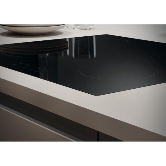 Placa de Inducción Candy Idea CI642CBB/1 60 cm 4 Zonas 7200W Negro