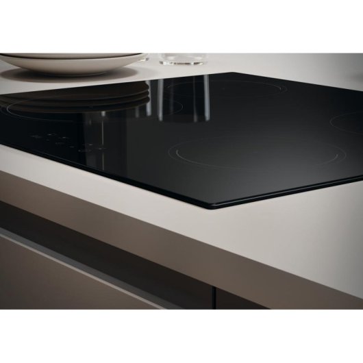 Placa de Inducción Candy Idea CI642CBB/1 60 cm 4 Zonas 7200W Negro