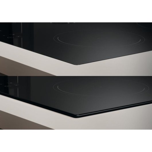 Placa de Inducción Candy Idea CI642CBB/1 60 cm 4 Zonas 7200W Negro