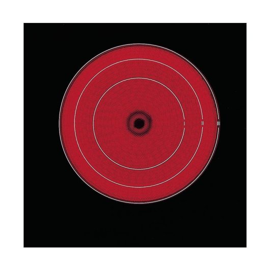 Ceranfeld Electrolux EHF6343FOK 60 cm 4 Heizzonen Touch
