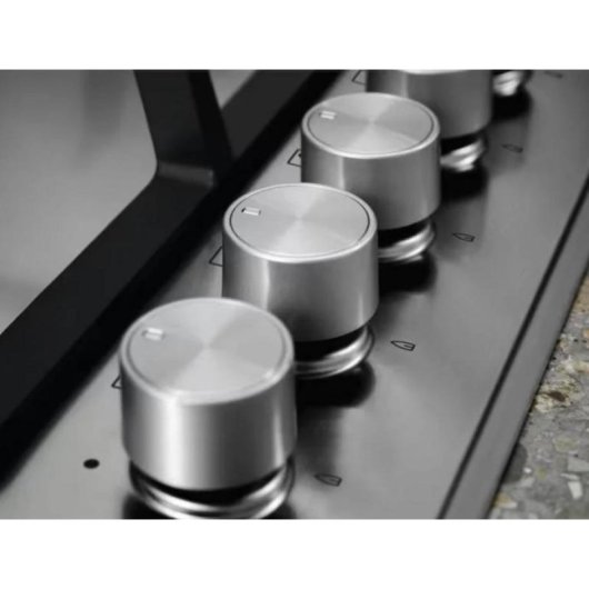 Piastra a gas Electrolux EGS6426SX 4 zone inox