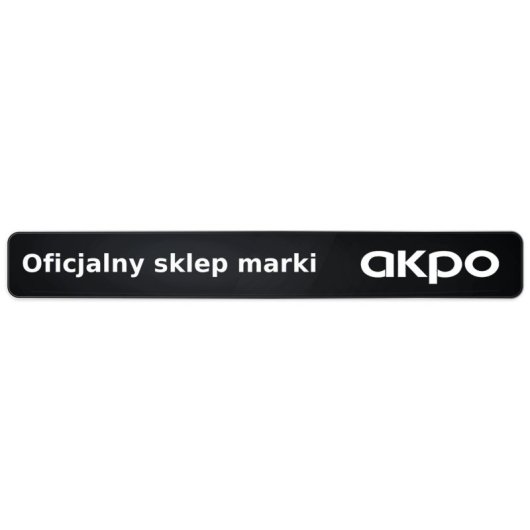 Piastra cottura Akpo PKA 30 830/2 2 zone tattili