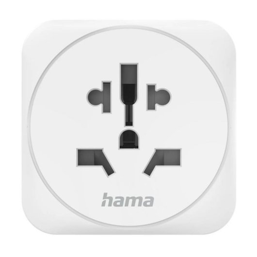 Adattatore universale Hama multicompatibile