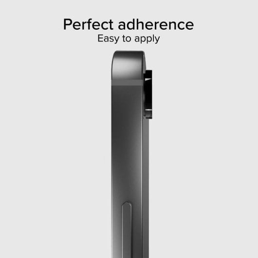 Protector de cámara SBS para iPhone SE 2025 Silicona y vidrio templado 9H