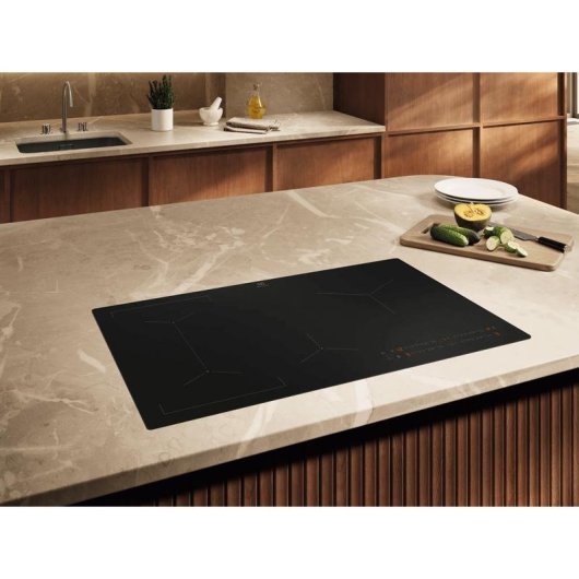 Plaque a induction Electrolux EIV83443CT 80 cm 4 zones FlexiPower