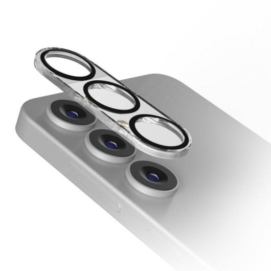 Protetor de lente SBS TECAMGLSAS25P para Galaxy S25+ vidro temperado