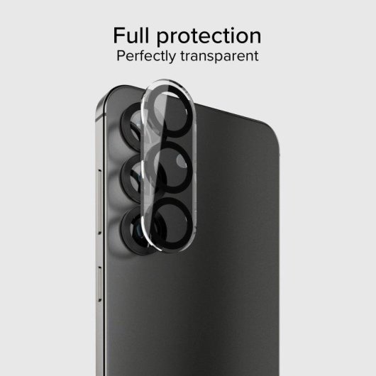 Protetor de lente SBS TECAMGLSAS25P para Galaxy S25+ vidro temperado