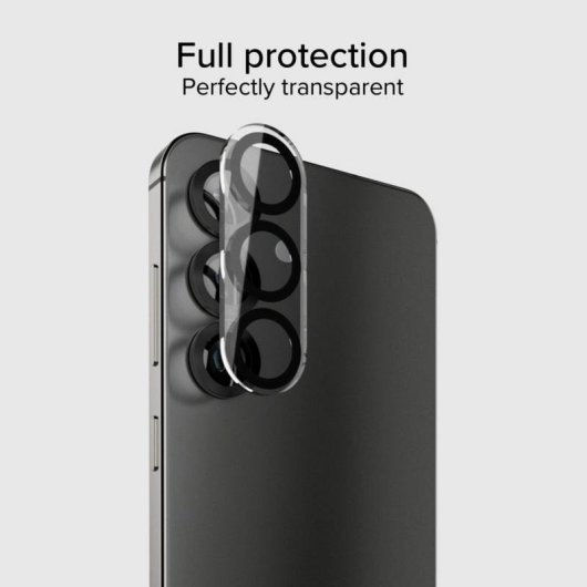 Protetor de lente SBS TECAMGLSAS25P para Galaxy S25+ vidro temperado