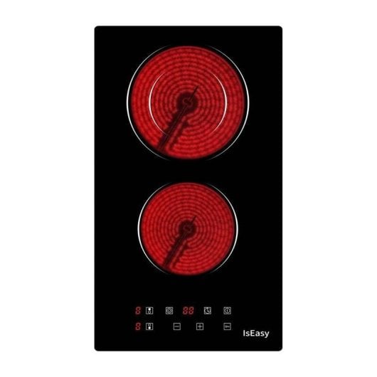 Plaque vitroceramique IsEasy LT2V-15 2 zones 3200W