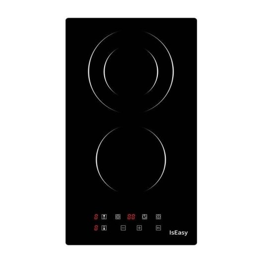 Plaque vitroceramique IsEasy LT2V-15 2 zones 3200W