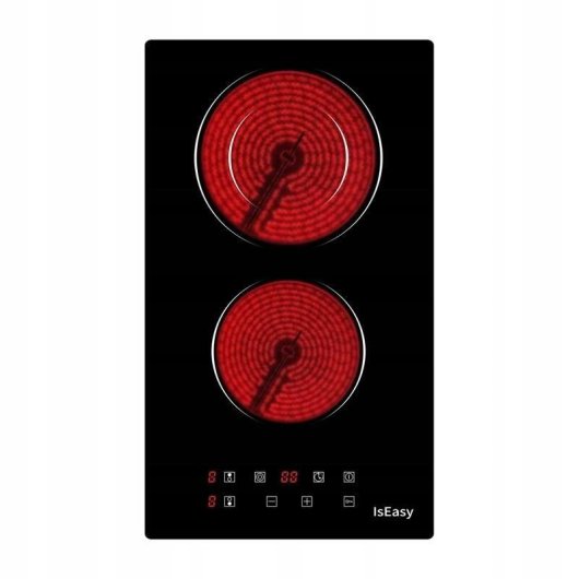 Plaque vitroceramique IsEasy LT2V-15 2 zones 3200W
