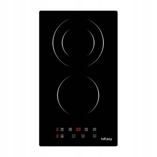Plaque vitroceramique IsEasy LT2V-15 2 zones 3200W