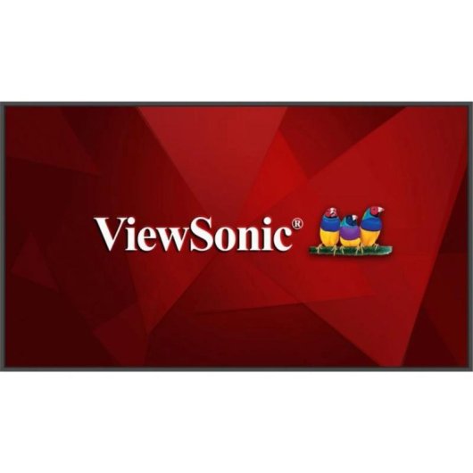 Monitor PC Viewsonic CDE86G3-1C 86" UltraHD 4K 60Hz LCD XL Audio Integrato