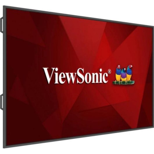 Monitor PC Viewsonic CDE86G3-1C 86" UltraHD 4K 60Hz LCD XL Audio Integrato