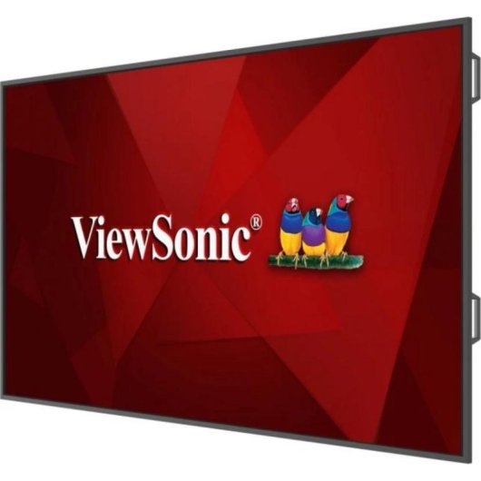 Monitor PC Viewsonic CDE86G3-1C 86" UltraHD 4K 60Hz LCD XL Audio Integrato