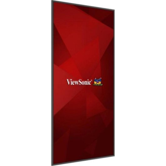 Monitor PC Viewsonic CDE86G3-1C 86" UltraHD 4K 60Hz LCD XL Audio Integrato