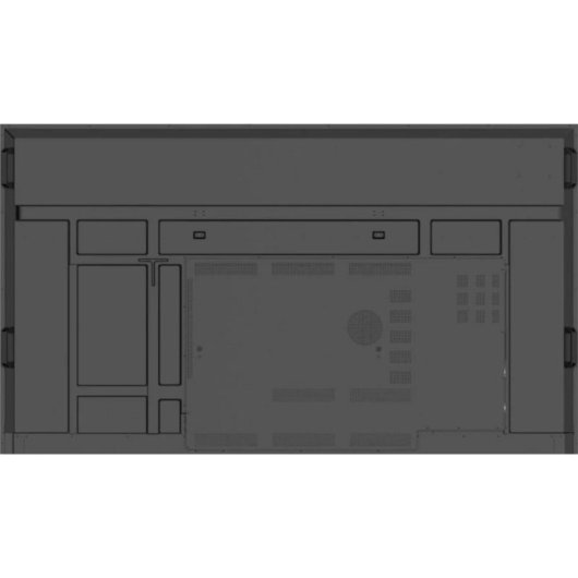 Monitor PC Viewsonic CDE86G3-1C 86" UltraHD 4K 60Hz LCD XL Audio Integrato