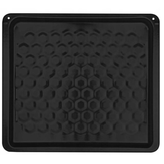 Four Encastrable Amica ES37517 FINE Hydrolyse 65L 60cm A Grill Noir