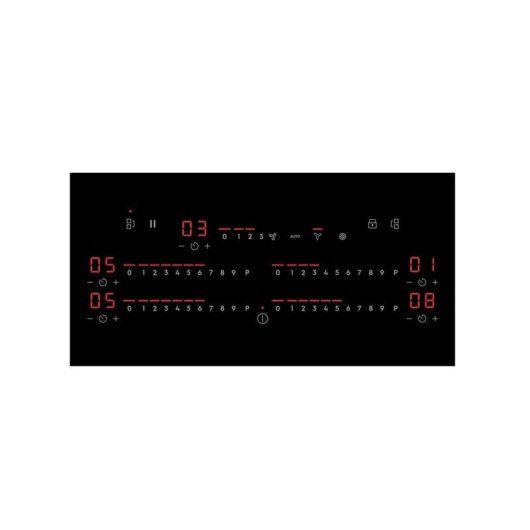 Forno Compatto Microonde AEG KMK96708PT Pulizia Manuale 43L 59,5cm A+ Grill Nero