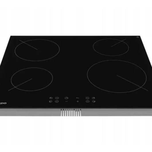 Piano cottura Akpo PKA 58008/2 4 zone ceramica tattile