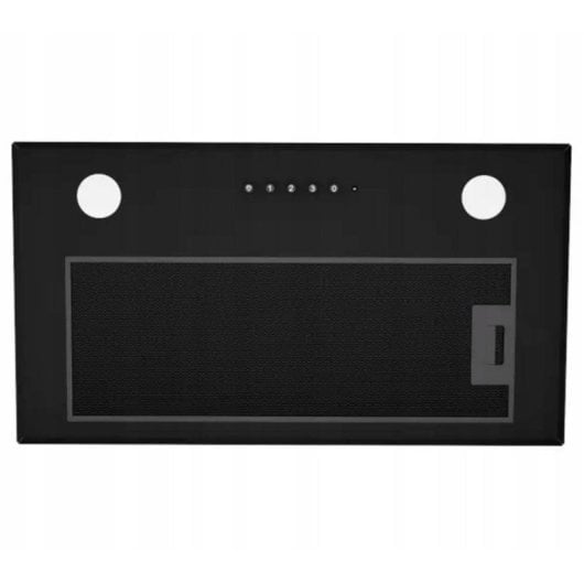 Campana aspirante Akpo WK-7 Micra Canalizzato/Recircolo 53cm con LED