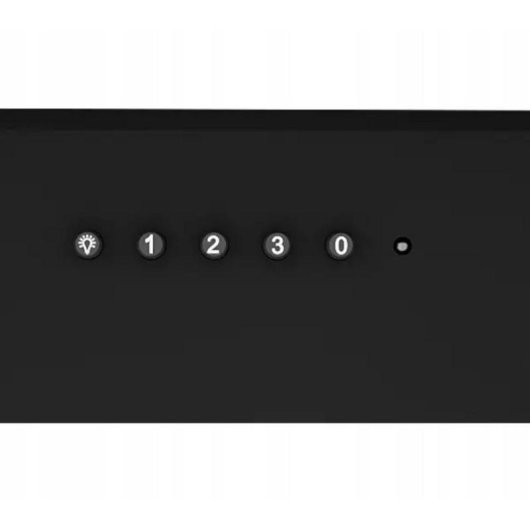 Campana aspirante Akpo WK-7 Micra Canalizzato/Recircolo 53cm con LED