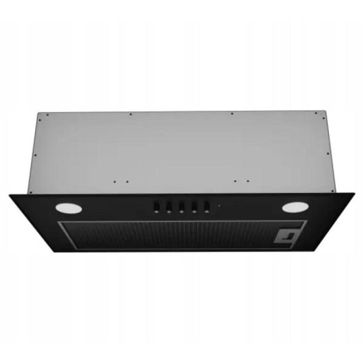 Campana aspirante Akpo WK-7 Micra Canalizzato/Recircolo 53cm con LED