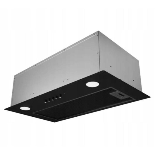 Campana aspirante Akpo WK-7 Micra Canalizzato/Recircolo 53cm con LED