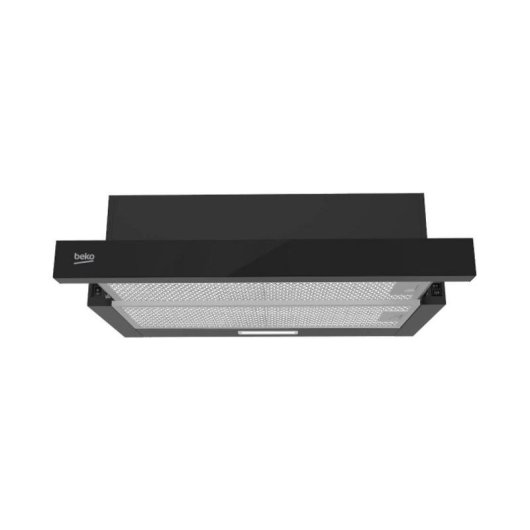 Campana extractora Beko HNT63322BH Teleskop 60cm mit LED-Beleuchtung