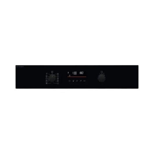 Horno Multifunción Electrolux EOD6F77WZ 72L 60cm Catalítico A+ con Vapor Sonda Negro
